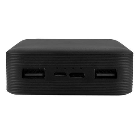 Redmi 20000mAh Li-Polymer Power Bank, USB Type C and Micro USB Ports, 18W Fast Charging, Low Power Mode, Black-3