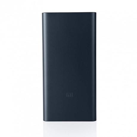 MI Power Bank 3i 10000 mAh Lithium Polymer 18 W Fast Charging, Input- Type C, Micro USB, Dual USB Output, Dual Input (Type-C & Micro USB), Smart Power Management, Two Way Fast Charge, LED Indicators, Black-0