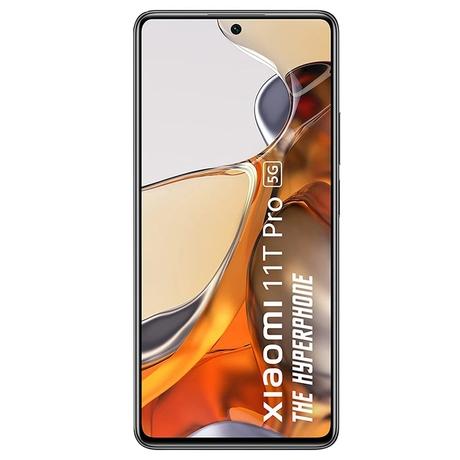 Buy Xiaomi 11T Pro 5G 128 GB, 8 GB, Meteorite Black, Mobile Phone