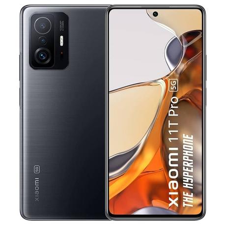 Xioami 11T Pro 256GB版 Buy Xiaomi 11T Pro 5G 5G 256 GB, 8 GB RAM, Meteorite Black, Mobile