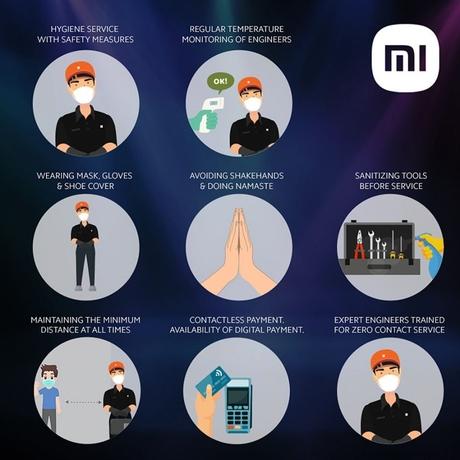 Xiaomi A Series 80 cm (32 inch) HD Ready Smart TV, ELA5125IN-10