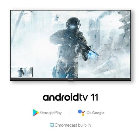 Xiaomi A Series 80 cm (32 inch) HD Ready Smart TV, ELA5125IN-11