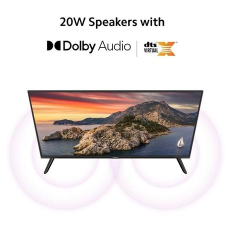 Xiaomi A Series 80 cm (32 inch) HD Ready Smart TV, ELA5125IN-2