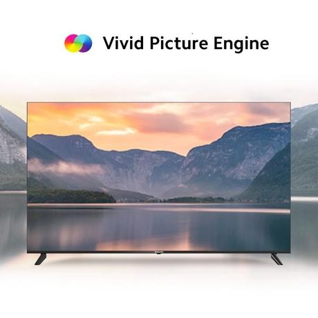 Xiaomi A Series 80 cm (32 inch) HD Ready Smart TV, ELA5125IN-6