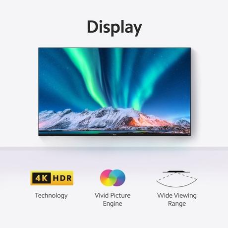 Redmi 109.22 cm (43 inch) Smart Fire TV 4K, F Series-5