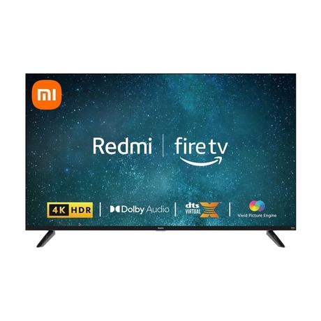 Redmi 109.22 cm (43 inch) Smart Fire TV 4K, F Series-9