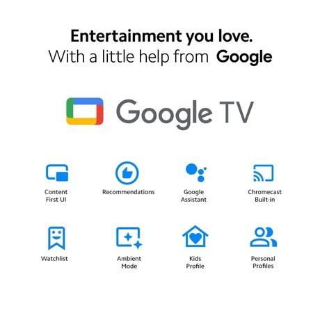 Xiaomi A Series 81.28 cm (32 inches) HD Ready Smart Google TV, L32MA-AIN-5