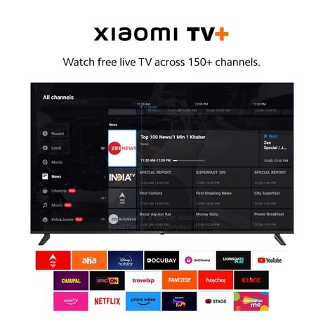 Xiaomi A Series 81.28 cm (32 inches) HD Ready Smart Google TV, L32MA-AIN-7