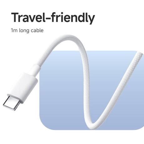 Xiaomi HyperCharge 60 W Braided Type-C to Type-C Cable-7