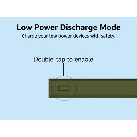 Xiaomi Power Bank 20000 mAh 4i, 33 W Sonic Charge, 2 USB-A & 1 Type-C Port, 3 Device Charging, 2-Way Fast Charging, Low Power Discharge Mode, 12-Layers Safety, Overheat, Over Current, Short-Circuit, Overcharge & Overdischarge Protection, Green-6