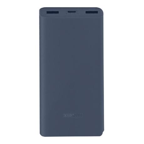 Xiaomi Power Bank 20000 mAh 4i, 33 W Sonic Charge, 2 USB-A & 1 Type-C Port, 3 Device Charging, Two-Way Fast Charging, Low Power Discharge Mode, 12-Layers Safety, Overheat, Over Current, Short-Circuit, Overcharge & Overdischarge Protection, Blue-0
