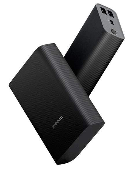 Xiaomi Sonic Charge 10000 mAh 33 W Pocket Power Bank Pro, Black-0