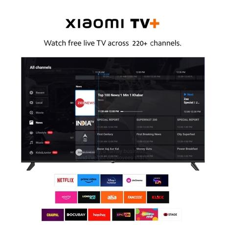 Xiaomi A Series 108 cm (43 inches) Full HD Google TV, ELA5579IN 2024-7