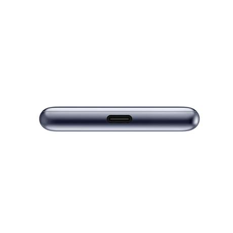 Xiaomi Ultra Slim 4900 mAh Power Bank, Space Grey, PB0520IN-1