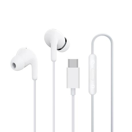 Xiaomi Type-C Earphones, White-0