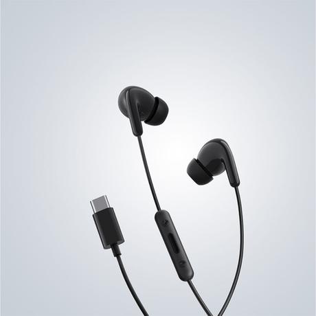 Xiaomi Type-C Earphones, White-4
