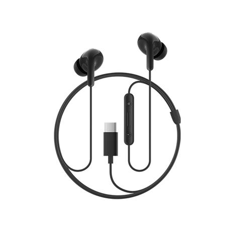 Xiaomi Type-C Earphones, Black-1