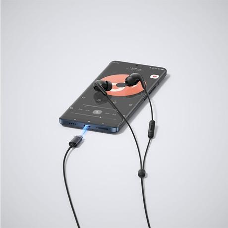 Xiaomi Type-C Earphones, Black-5