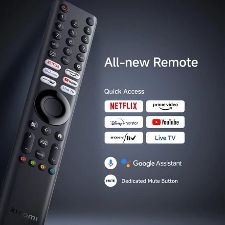 Xiaomi A Pro QLED Series 81.28 cm (32 inch) QLED HD Ready Smart Google TV, L32MB-APIN-11