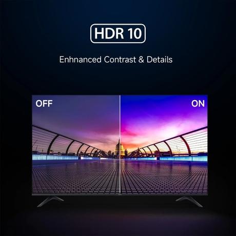 Xiaomi A Pro QLED Series 81.28 cm (32 inch) QLED HD Ready Smart Google TV, L32MB-APIN-3