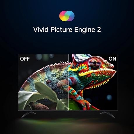 Xiaomi A Pro QLED Series 81.28 cm (32 inch) QLED HD Ready Smart Google TV, L32MB-APIN-4