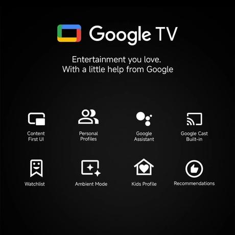 Xiaomi A Pro QLED Series 81.28 cm (32 inch) QLED HD Ready Smart Google TV, L32MB-APIN-7