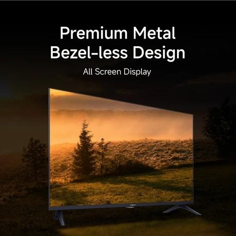 Xiaomi A Pro QLED Series 81.28 cm (32 inch) QLED HD Ready Smart Google TV, L32MB-APIN-8