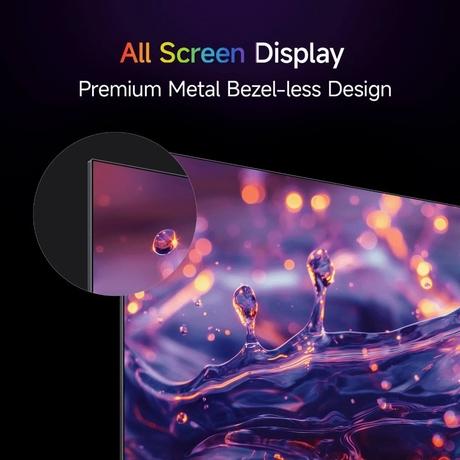 Xiaomi FX Pro Series 109.22 cm (43 inch) 4K Ultra HD QLED Smart Fire TV, L43MB-FIN-2