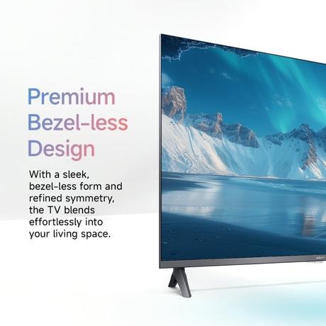 Xiaomi 109.22 cm (43 inch) Ultra HD 4K Smart TV, F Series, ELA6582IN, 2025 Launch-13