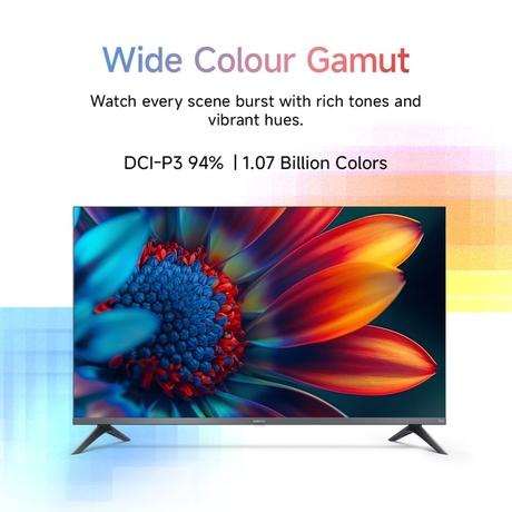 Xiaomi 109.22 cm (43 inch) Ultra HD 4K Smart TV, F Series, ELA6582IN, 2025 Launch-14