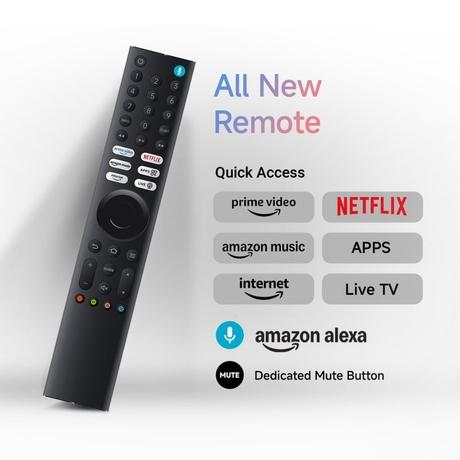 Xiaomi 109.22 cm (43 inch) Ultra HD 4K Smart TV, F Series, ELA6582IN, 2025 Launch-5