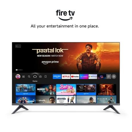 Xiaomi 109.22 cm (43 inch) Ultra HD 4K Smart TV, F Series, ELA6582IN, 2025 Launch-7