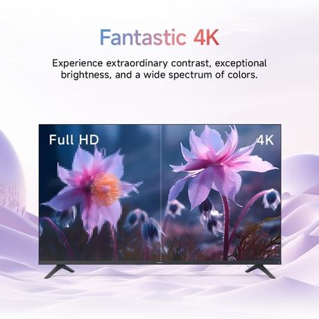 Xiaomi 109.22 cm (43 inch) Ultra HD 4K Smart TV, F Series, ELA6582IN, 2025 Launch-8