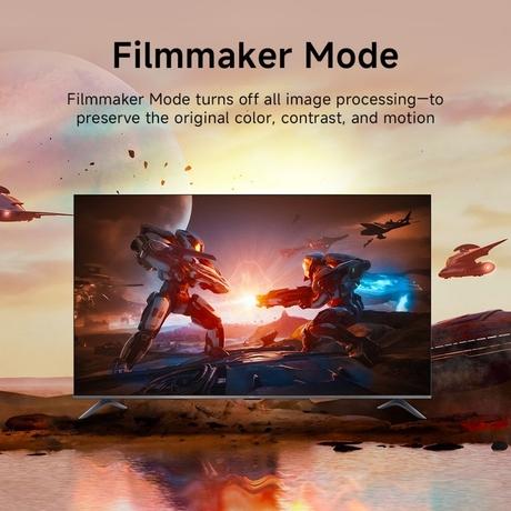 Xiaomi 139.22 cm (55 inch) Ultra HD 4K Smart QLED TV, F Pro Series, ELA6584IN, 2025 Launch-13