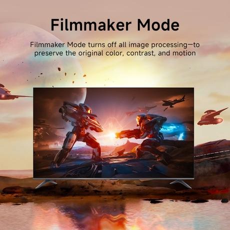 Xiaomi 139.22 cm (55 inch) Ultra HD 4K Smart QLED TV, F Pro Series, ELA6584IN, 2025 Launch-13