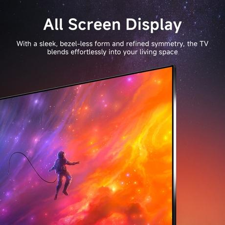 Xiaomi 139.22 cm (55 inch) Ultra HD 4K Smart QLED TV, F Pro Series, ELA6584IN, 2025 Launch-14