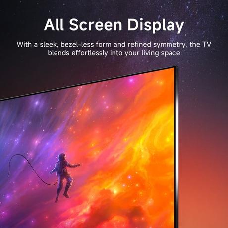 Xiaomi 139.22 cm (55 inch) Ultra HD 4K Smart QLED TV, F Pro Series, ELA6584IN, 2025 Launch-14