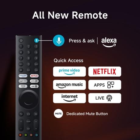 Xiaomi 139.22 cm (55 inch) Ultra HD 4K Smart QLED TV, F Pro Series, ELA6584IN, 2025 Launch-15