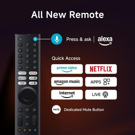 Xiaomi 139.22 cm (55 inch) Ultra HD 4K Smart QLED TV, F Pro Series, ELA6584IN, 2025 Launch-15