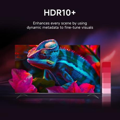 Xiaomi 139.22 cm (55 inch) Ultra HD 4K Smart QLED TV, F Pro Series, ELA6584IN, 2025 Launch-6