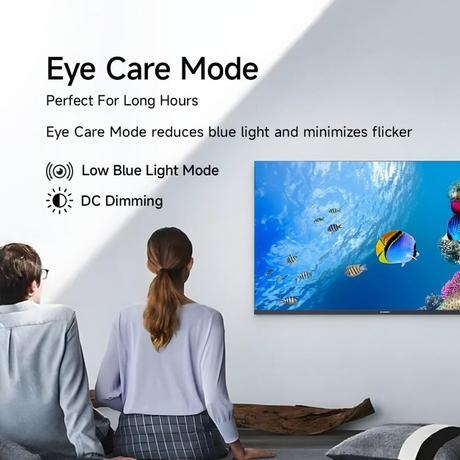 Xiaomi 81.28 cm (32 inch) HD Ready Smart QLED TV, G Series, ELA6580IN, 2025 Launch-1