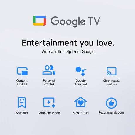 Xiaomi 81.28 cm (32 inch) HD Ready Smart QLED TV, G Series, ELA6580IN, 2025 Launch-3