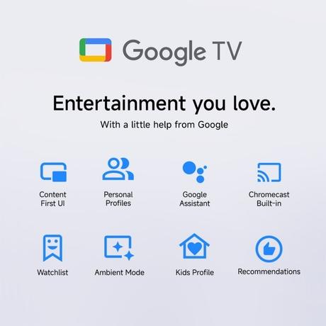 Xiaomi 81.28 cm (32 inch) HD Ready Smart QLED TV, G Series, ELA6580IN, 2025 Launch-3