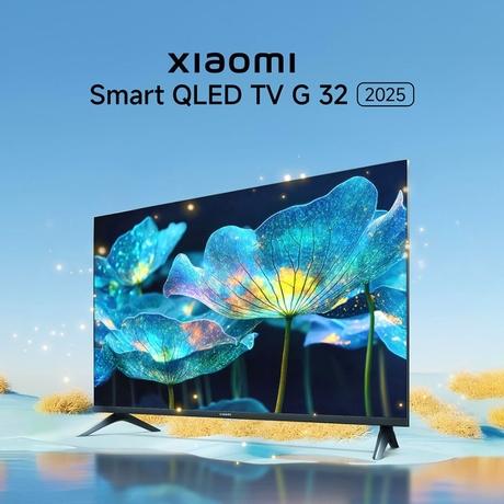Xiaomi 81.28 cm (32 inch) HD Ready Smart QLED TV, G Series, ELA6580IN, 2025 Launch-4