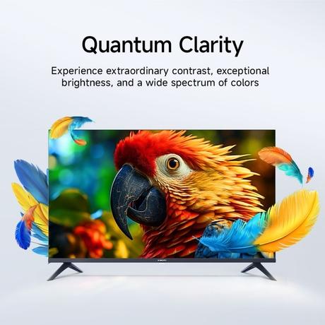 Xiaomi 81.28 cm (32 inch) HD Ready Smart QLED TV, G Series, ELA6580IN, 2025 Launch-6