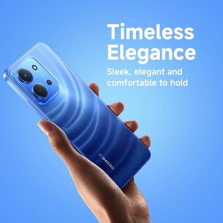 Redmi 15C 5G 128 GB, 6 GB RAM, Moonlight Blue, Mobile Phone-2