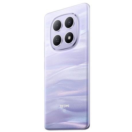 Redmi Note 15 5G 256 GB, 8 GB RAM, Mist Purple, Mobile Phone-3