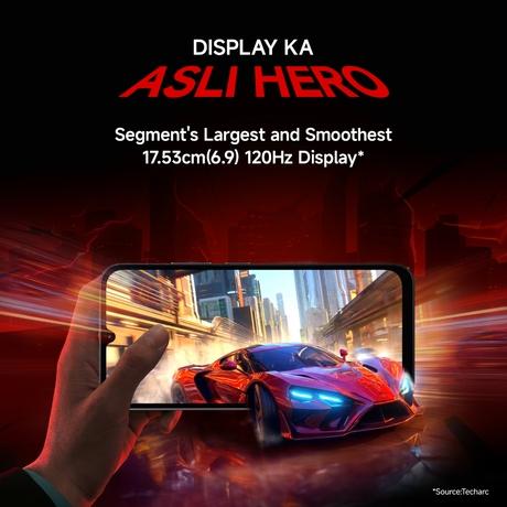 Redmi 15A 5G 128 GB, 6 GB RAM, Blue, Mobile Phone-6