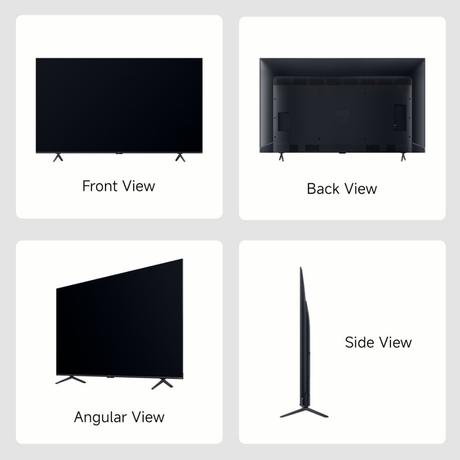 Xiaomi 109.22 cm (43 inch) Ultra HD(4K) FX Mini LED Fire TV, L43MC-FSMIN-10