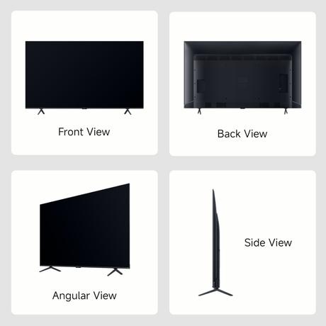 Xiaomi 139.7 cm (55 inch) Ultra HD(4K) FX Mini LED Fire TV, L55MC-FSMIN-3